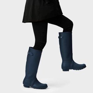 Hunter Original Back Adjust w/ Sock Inserts